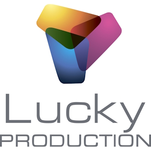 Лого Lucky Production