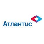 Лого Atlantis